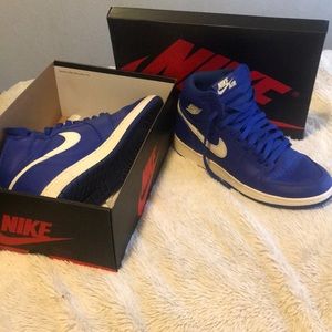 Air Jordan’s